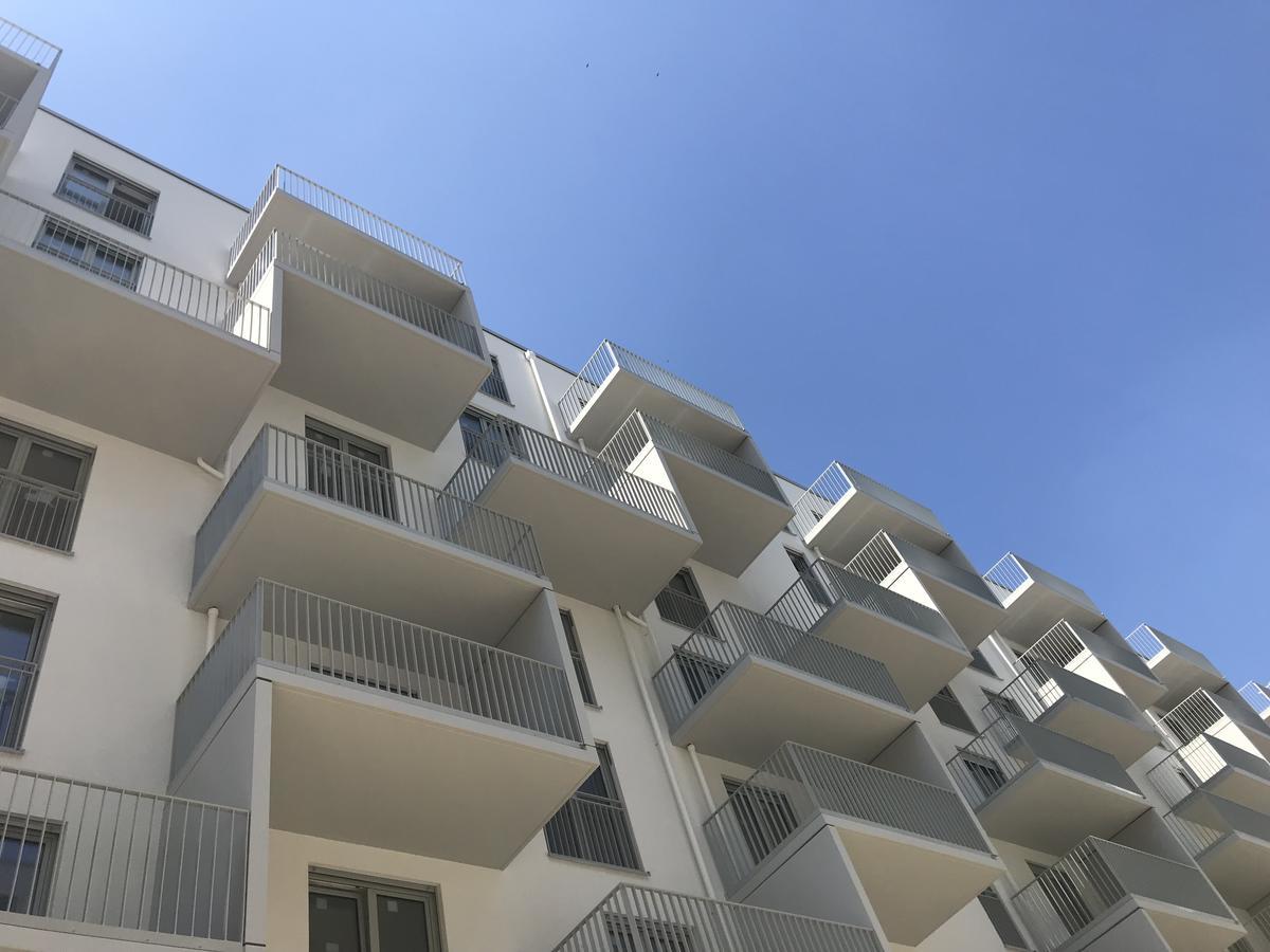 Timehouse Serviced Apartments Мюнхен Екстериор снимка